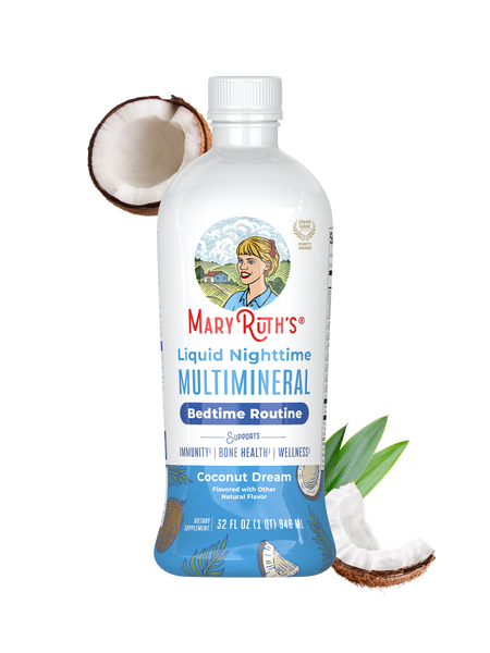 Nighttime Multimineral