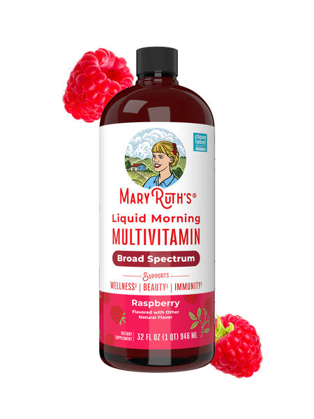 Liquid Morning Multivitamin