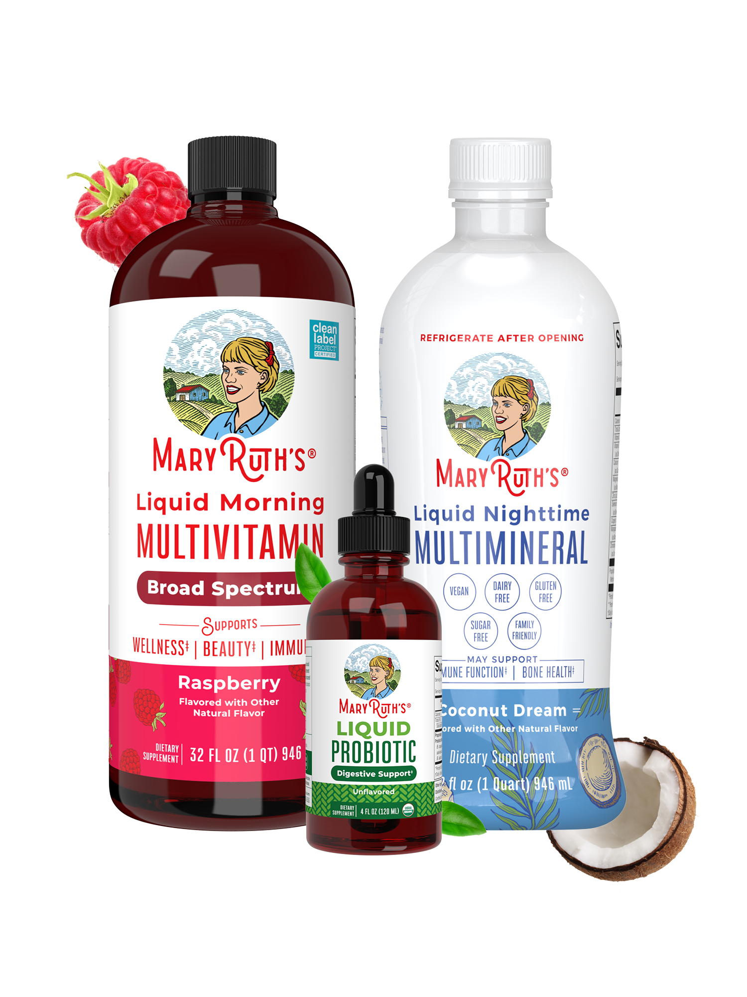 Triad of Health + Hair Growth