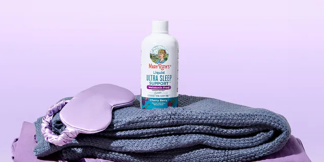 MaryRuth's Nighttime Routine & Tips