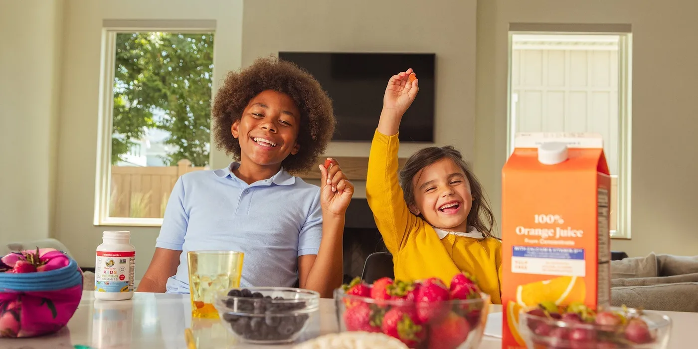 Healthy Breakfast Ideas for Kids