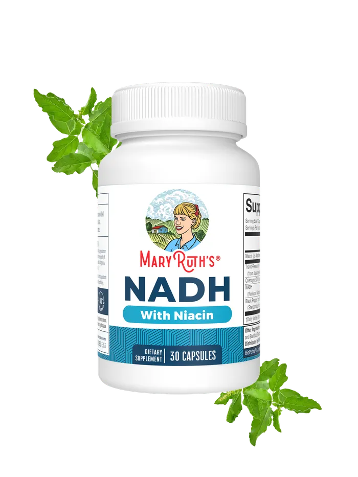 NADH Capsules, 30 count jar