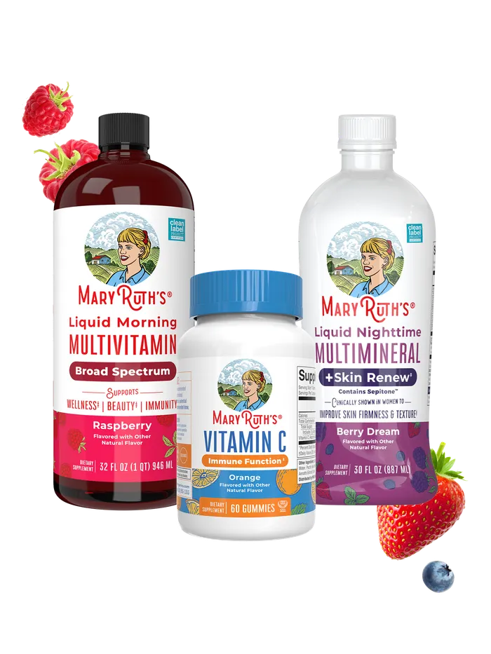 Michelle Kwan's Bundle, three products